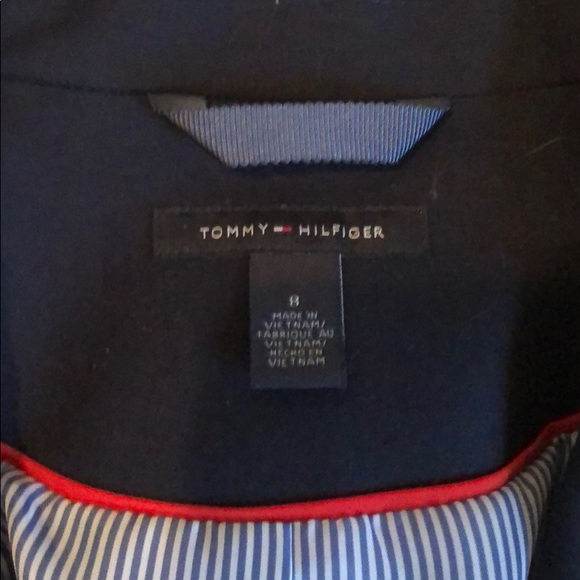 Navy Blue Blazer - Picture 2 of 2